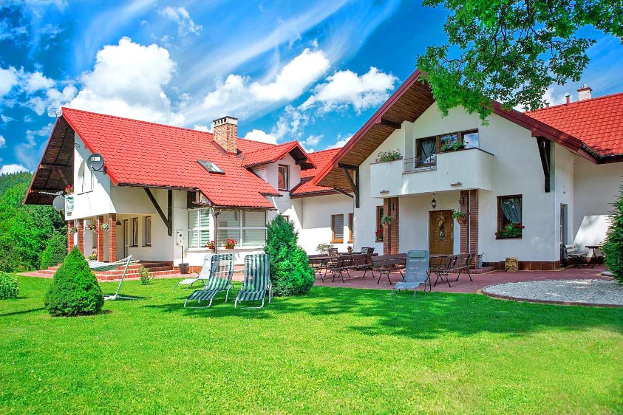 U Kieszow - Alicja Kiesz Villa Ustrzyki Dolne Exterior photo