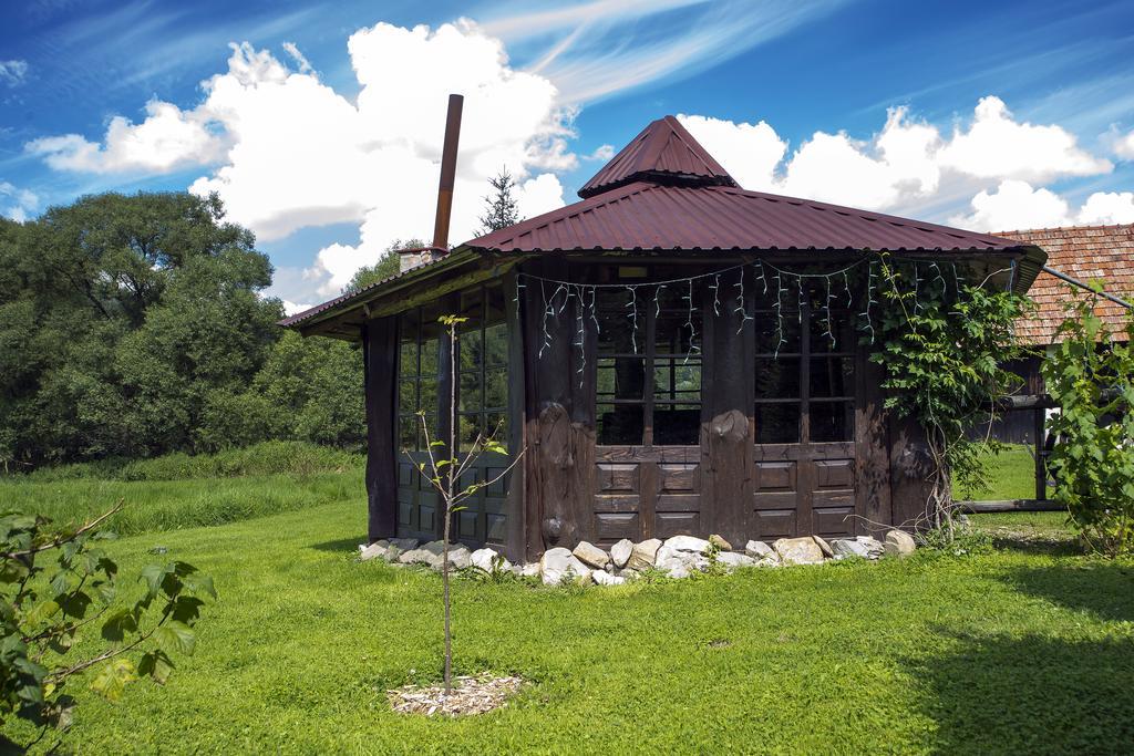 U Kieszow - Alicja Kiesz Villa Ustrzyki Dolne Exterior photo