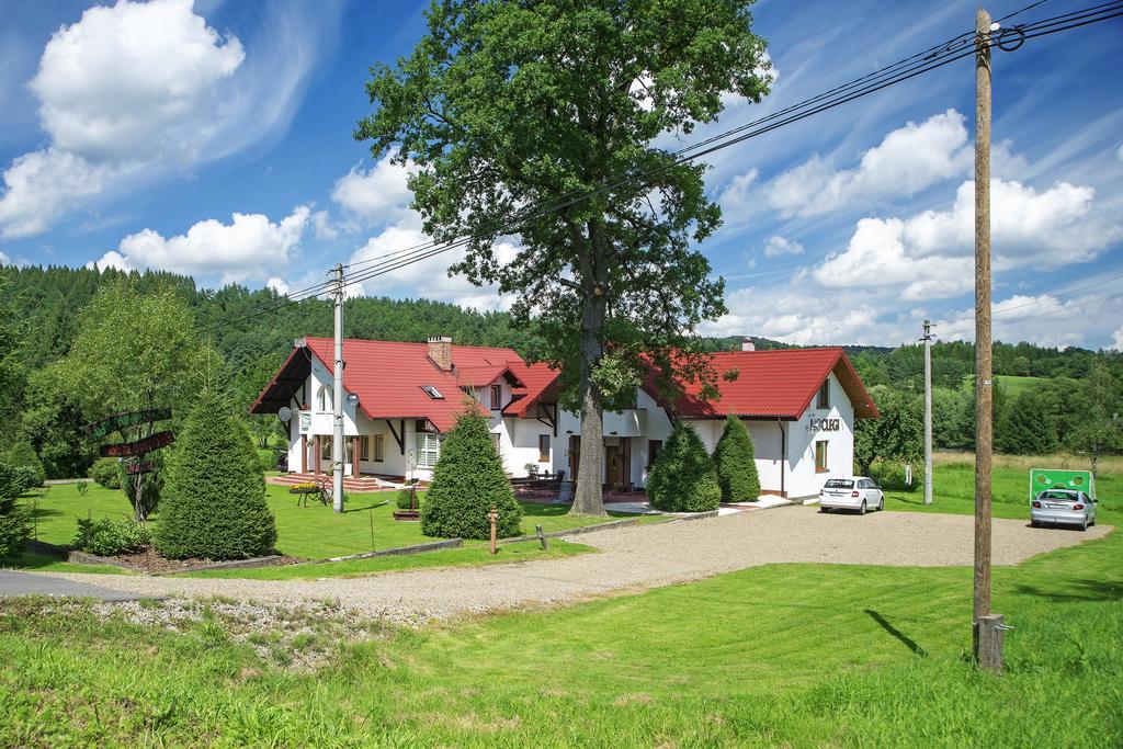 U Kieszow - Alicja Kiesz Villa Ustrzyki Dolne Exterior photo