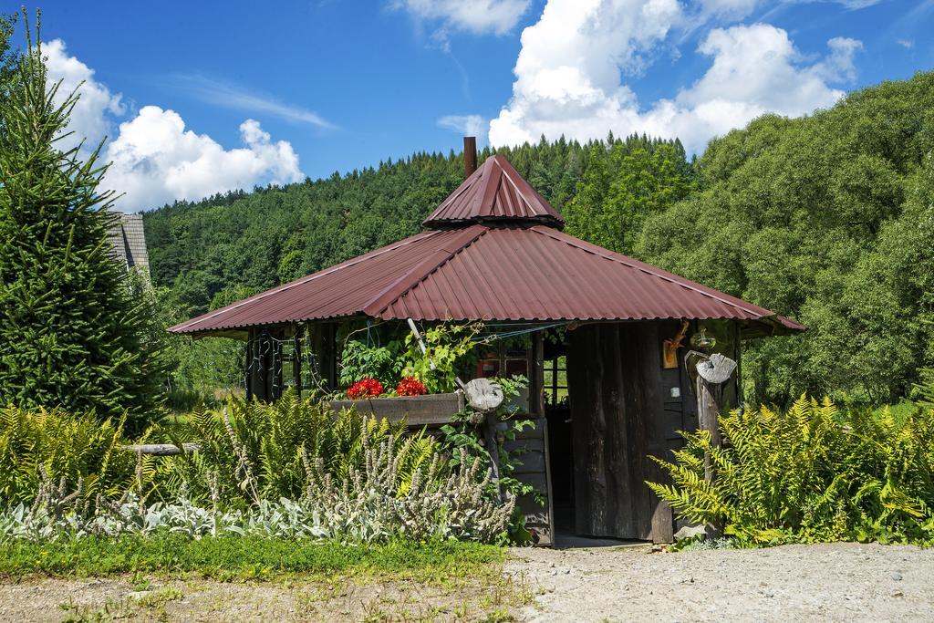 U Kieszow - Alicja Kiesz Villa Ustrzyki Dolne Exterior photo