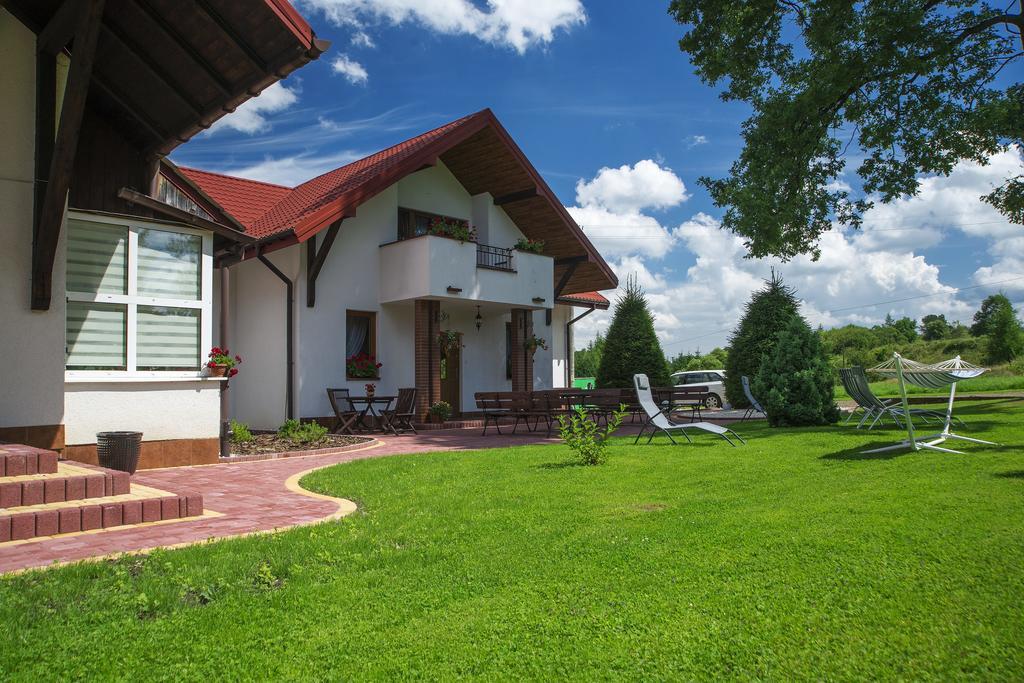 U Kieszow - Alicja Kiesz Villa Ustrzyki Dolne Exterior photo