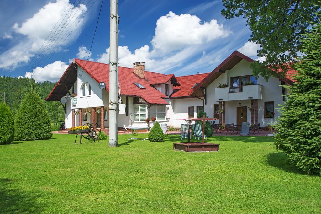 U Kieszow - Alicja Kiesz Villa Ustrzyki Dolne Exterior photo