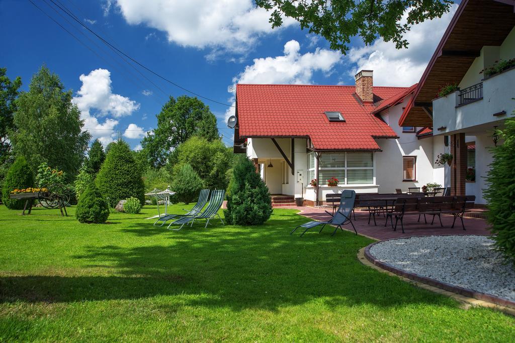 U Kieszow - Alicja Kiesz Villa Ustrzyki Dolne Exterior photo