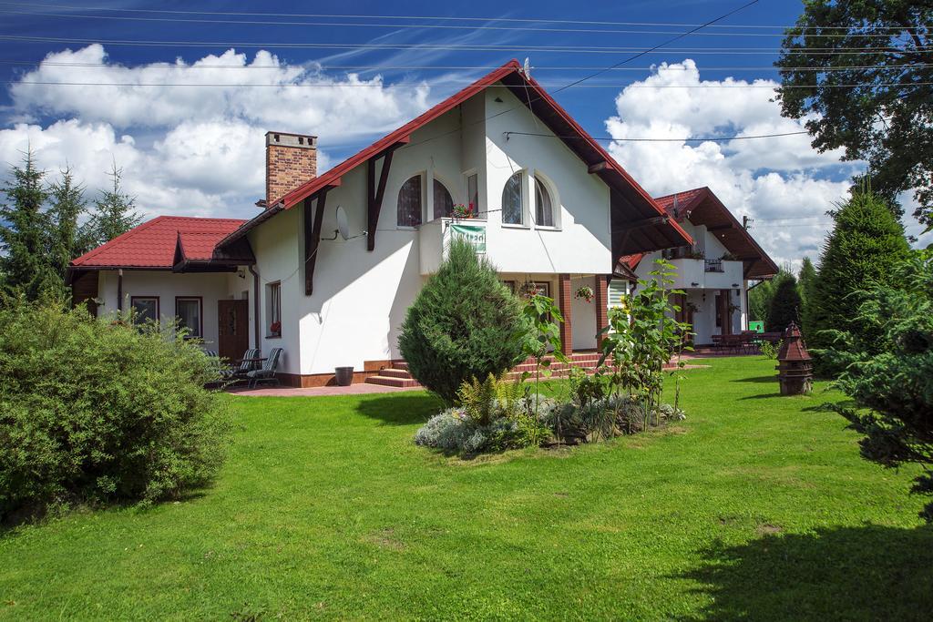 U Kieszow - Alicja Kiesz Villa Ustrzyki Dolne Exterior photo