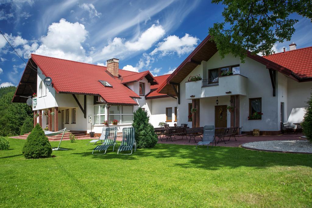 U Kieszow - Alicja Kiesz Villa Ustrzyki Dolne Exterior photo