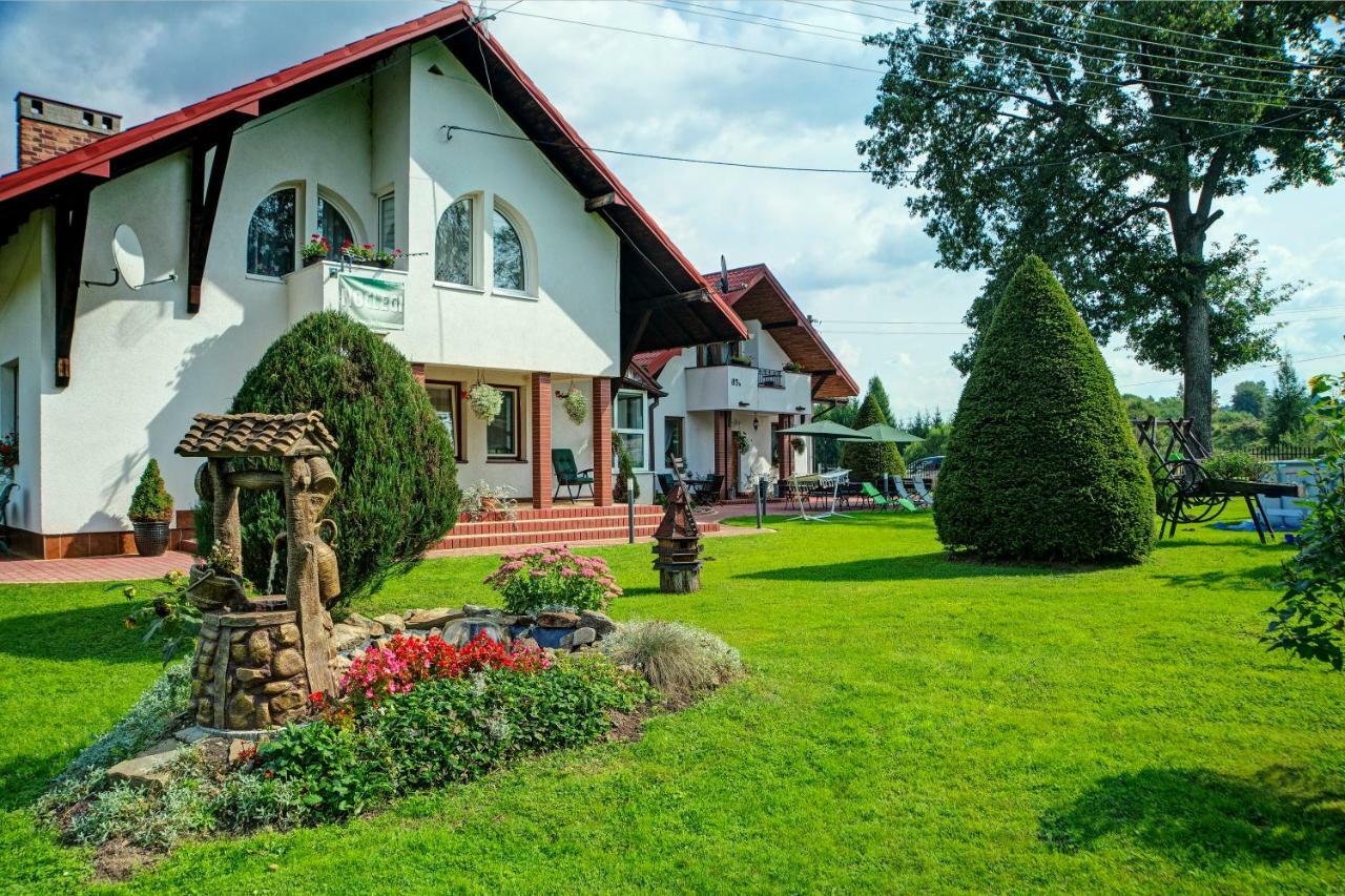 U Kieszow - Alicja Kiesz Villa Ustrzyki Dolne Exterior photo