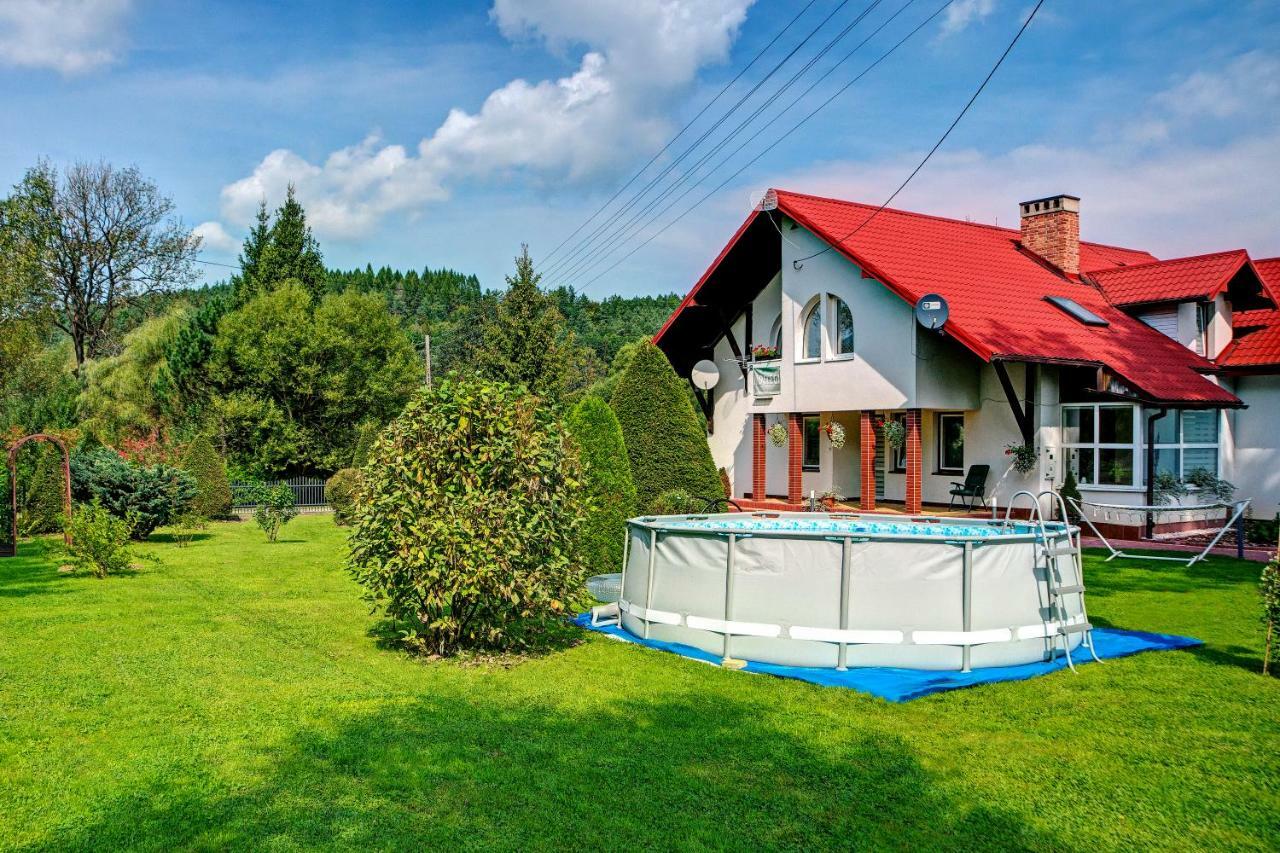 U Kieszow - Alicja Kiesz Villa Ustrzyki Dolne Exterior photo